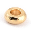 Brass Beads KK-O133-317A-G-3