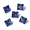 Cubic Zirconia Cabochons ZIRC-P116-01B-07-1