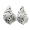 Natural Sesame Jasper Carved Figurines DJEW-L023-H06-1