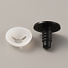 Plastic Doll Safety Eyes DIY-WH0386-99A-2