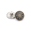 Alloy Button Pins for Jeans PURS-PW0009-01H-02AB-1