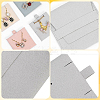 20Pcs Microfiber Jewelry Envelope Pouches ABAG-SP0001-47C-7