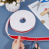 TPE Self-Adhesive Flexible Molding Trim DIY-WH0578-82C-01-3