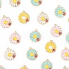 24Pcs Alloy Enamel Pendants ENAM-FS0003-77-3