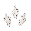 Non-Tarnish 201 Stainless Steel Pendants LS-STAS-I199-B01-P-2