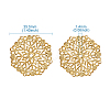 Iron Filigree Joiners Links IFIN-TAC001-01G-8