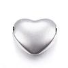 Tarnish Resistant 304 Stainless Steel Beads STAS-G122-16P-1