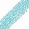 Cat Eye Beads Strands CE-N014-02A-05-1