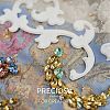 Preciosa® MAXIMA Crystal Fancy Stones X-PRC-FE14-40010-5