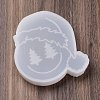 Christmas Candle Holder Silicone Molds SIL-B073-01-4