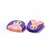 Handmade Polymer Clay Cabochons CLAY-A002-20-3