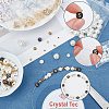 DIY Jewelry Set Making Kit DIY-AR0001-73-4