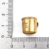 304 Stainless Steel Pendants STAS-L298-05G-3