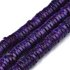 Natural Freshwater Shell Beads Strands BSHE-I016A-01B-1