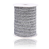 1 Roll Glitter Sparkle Ribbon SRIB-CY0001-19B-7