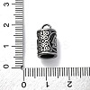 304 Stainless Steel Pendants STAS-D301-08AS-03-3