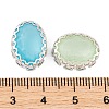 Oval Sew on Rhinestone GLAA-K069-05A-S-3
