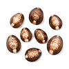 Natural Shell Oval Beads LS-BSHE-O007-44-1
