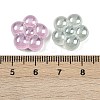 Opaque Resin Cabochons CRES-A060-05-3