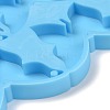 Butterfly Pendant Silhouette Silicone Molds DIY-F109-14-4