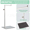 201 Stainless Steel Single Handbag Rack ODIS-WH0001-68-5