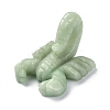 Natural Green Aventurine Carved Healing Scorpion Figurines DJEW-M008-01E-2