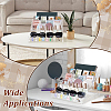 2Pcs 7-Tier Plastic Model Toy Assembled Organizer Holders ODIS-AR0001-13-6