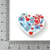 Silicone Beads SIL-I018-02C-3