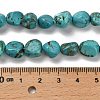 Natural Turquoise Beads Strands G-P497-01E-91-5