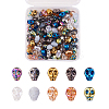 150Pcs 10 Colors Electroplate Glass Beads EGLA-CJ0001-10-1