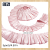 CABOALS 4.57M Polyester Ribbon for Curtain Sofa Cloth Dress Sewing Accessories OCOR-CY0001-48-2