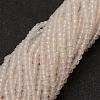 Natural Agate Bead Strands G-G882-4mm-A06-7-1