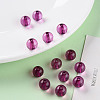 Transparent Acrylic Beads MACR-S370-A10mm-743-6