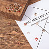 DIY Golden Plated Alloy Enamel Charms PALLOY-CJ0001-13-5