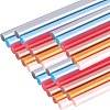 30Pcs 6 Colors DIY Glue Gun Sealing Wax Sticks DIY-CP0005-56-1