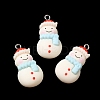 Opaque Resin Pendants LS-RESI-R440-04-1