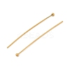 304 Stainless Steel Ball Head Pins STAS-F312-19G-02-2