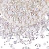 60g Resin patch multi size mixed pearl patch DIY jewelry accessories(2 bags) JX586I-1