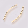 Brass Tube Beads LS-X-KK-Q735-395G-2