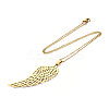 201 Stainless Steel Pendants Necklaces NJEW-S105-JN676-45-2-2