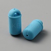 Bottle Food Grade Eco-Friendly Silicone Beads LS-SIL-WH0006-20G-2
