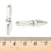 Tibetan Style Alloy Pendants FIND-B050-11AS-3