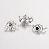 Tibetan Style Alloy Charms LS-TIBEP-0802-S-LF-2