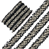 Polyester Lace Trim OCOR-WH20003-25A-1