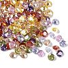 Mixed Grade A Diamond Shaped Cubic Zirconia Cabochons X-ZIRC-M002-4mm-1