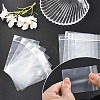 100Pcs Plastic Zip Top Bags OPP-YW0001-07A-4
