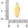 304 Stainless Steel Enamel Halloween Theme Pendants STAS-Z164-03G-02-3