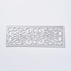 Carbon Steel Cutting Dies Stencils DIY-L024-09-2