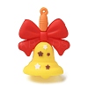 Christmas Theme PVC Pendants KY-P019-02A-1