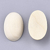 Wood Cabochons WOOD-Q039-08-2
